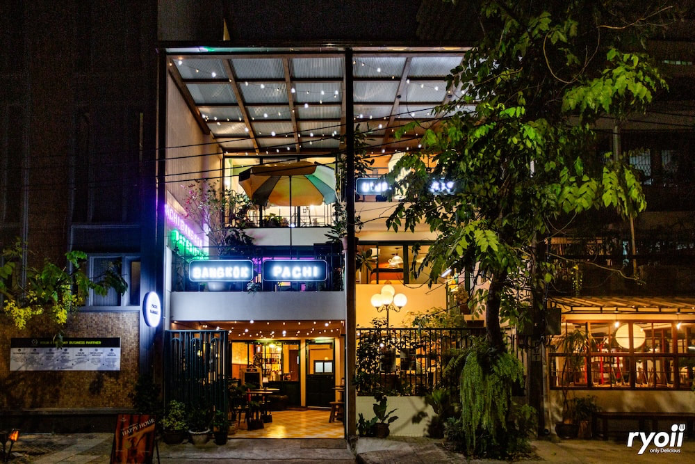 Pachi Bangkok — Thai tapas